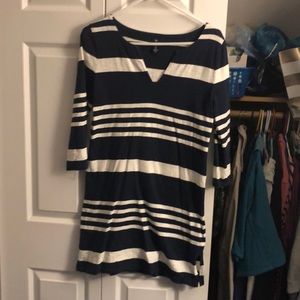 Gap spring cotton dress